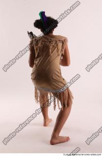 ANISE STANDING POSE WITH AX 4